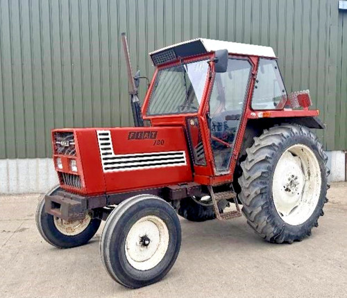 Fiat 780 - 780, dt