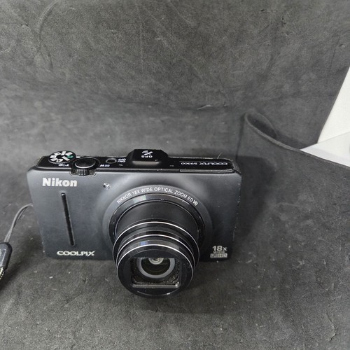Nikon coolpix s9300 - nikon,