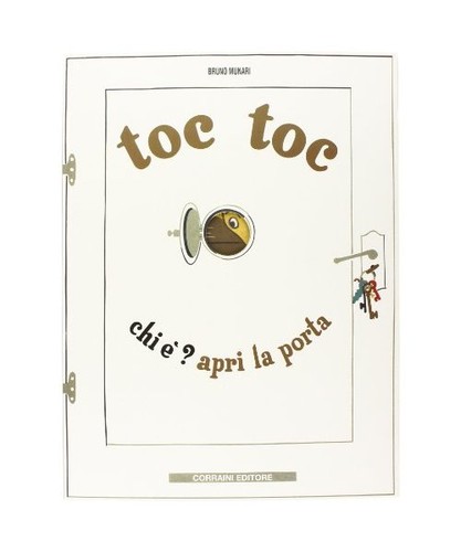 Toc chi apri - è?,