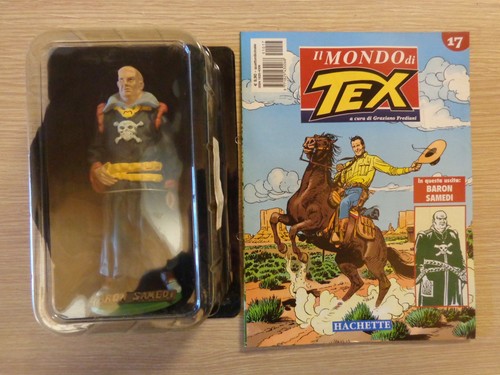 Mondo tex hachette n 17 - il, n.17