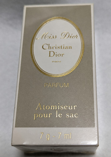 Miss dior atomiseur pour - dior,