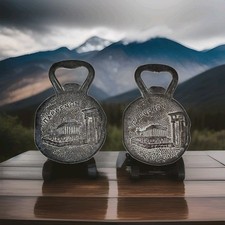 Antichi apribottiglie Greci in bronzo