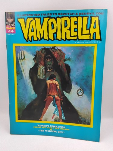 Vampirella 14 - vampirella, #14
