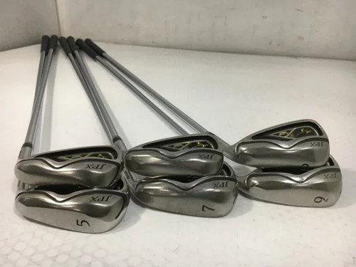 Mizuno jpx 2010 set di - mizuno,