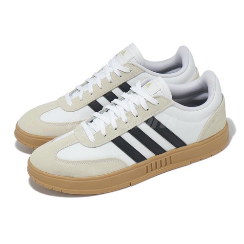 Adidas gradas white black - white,