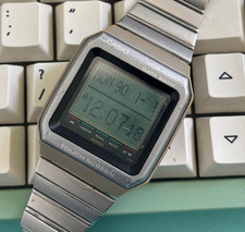 [Rare] Vintage CASIO VDB-1000