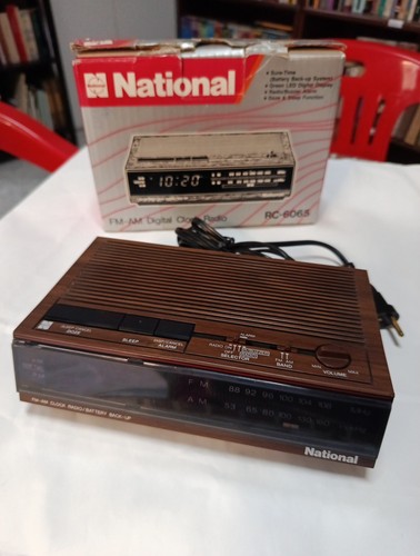 Radio orologio anni - anni, 70