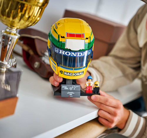 Lego edizioni formula casco - formula,