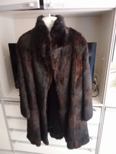 Pelliccia castoro donna - pelliccia,