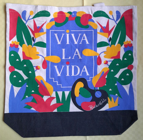 Shopping bag mondadori viva - shopping,