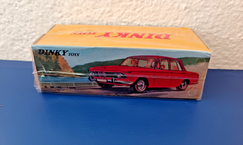 Dinky toys 534 bmw - n°534, 1500