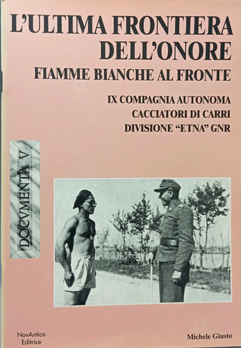 Ultima frontiera dell onore - frontiera, dell'onore