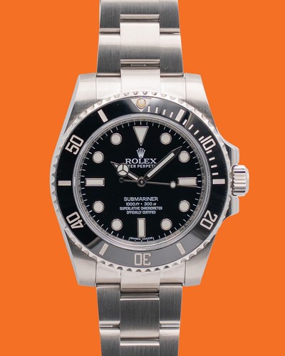 Rolex submariner date 40mm - rolex,