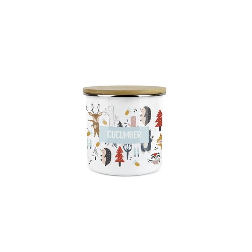 Mini snack pot - pot,