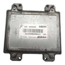 Centralina Iniezione OPEL