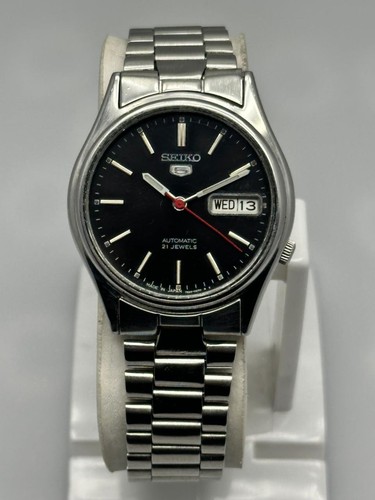 Orologio uomo vintage seiko - seiko, 5