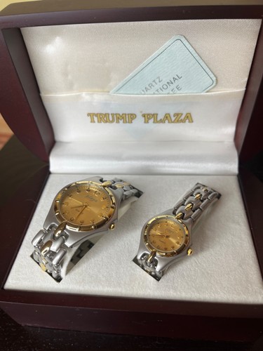 Trump plaza suoi i - trump,