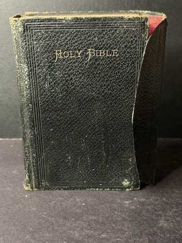 Antique victorian religious - victorian,