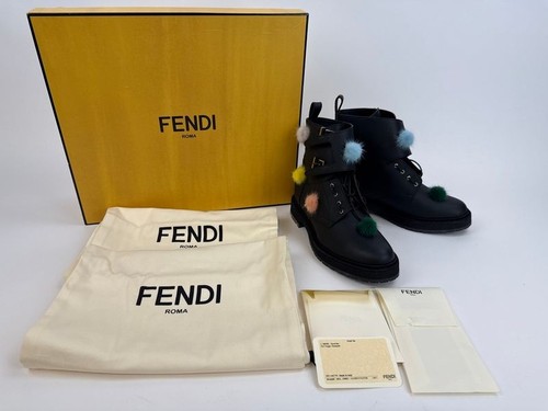Stivali militari fendi - fendi, roma