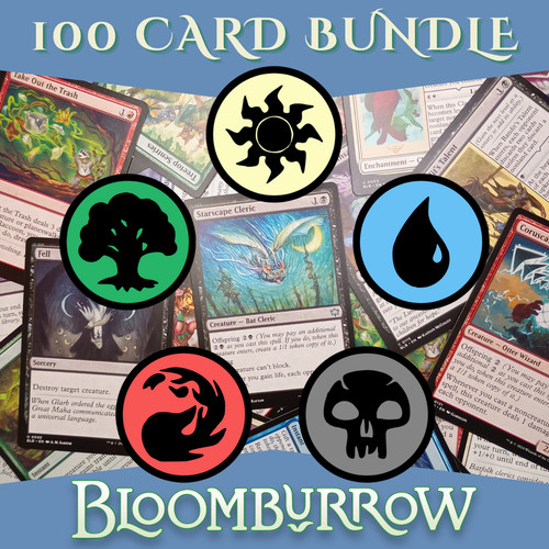 100 mtg magic the - magic:,