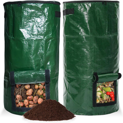 Composter pezzi rapida con - 2,