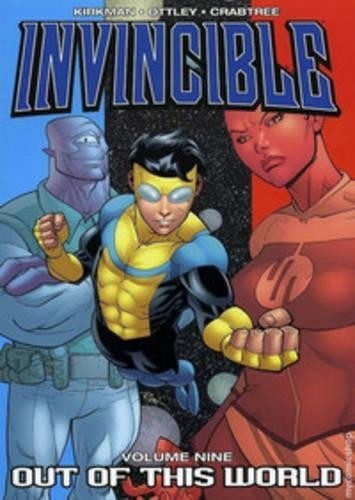 Robert kirkman invincible - robert,