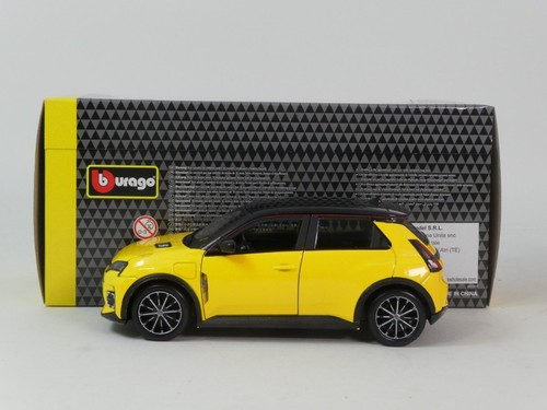 Burago bburago renault - burago,