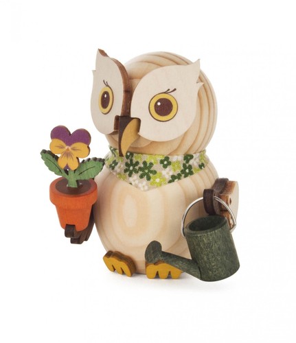 Miniatura mini gufo