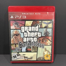 Grand Theft Auto: San Andreas