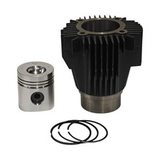 Kit pistone set anelli - set,