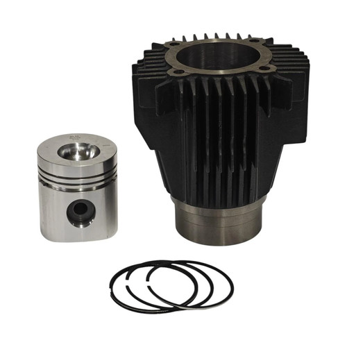 Kit pistone set anelli - kit, +