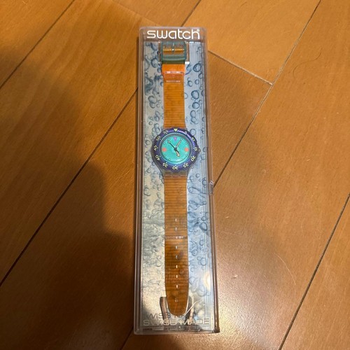 Swatch scuba 200 - swatch,