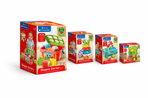 Clementoni secchiello con - clementoni,