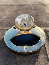 POSACENERE MAPPAMONDO GIREVOLE CALENDARIO PERPETUO