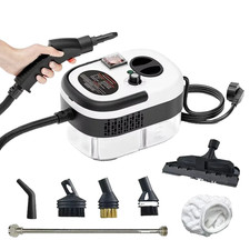 Vaporetto Portatile 220V | Sterilizzazione Alta Temperatura | Per C