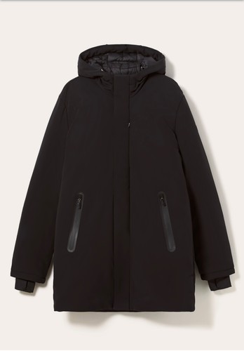 Cappotto alcott nero - cappotto, xl