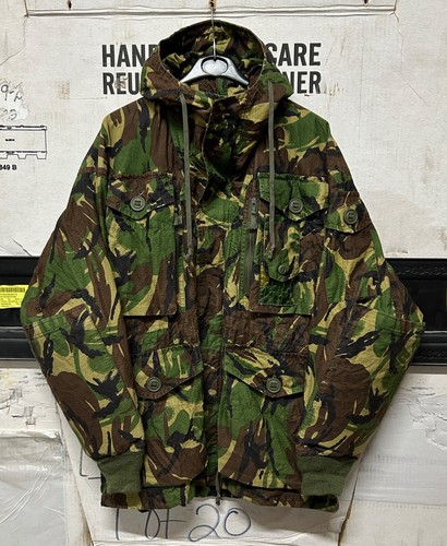 Genuine mega rare british army - british,
