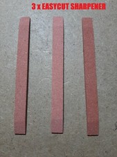 3 x PIETRA AFFILACOLTELLI LAMA