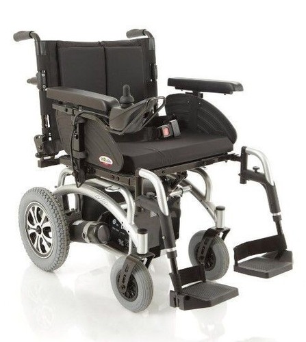 Carrozzina elettrica mod - elettrica,