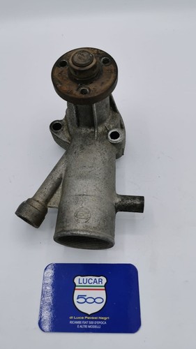 Pompa acqua fiat 1100 - acqua, d