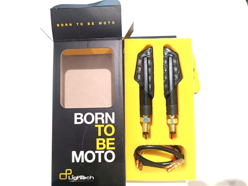 Frecce moto led lightech - led,