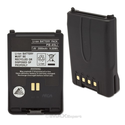Batteria agli ioni litio - batteria, di