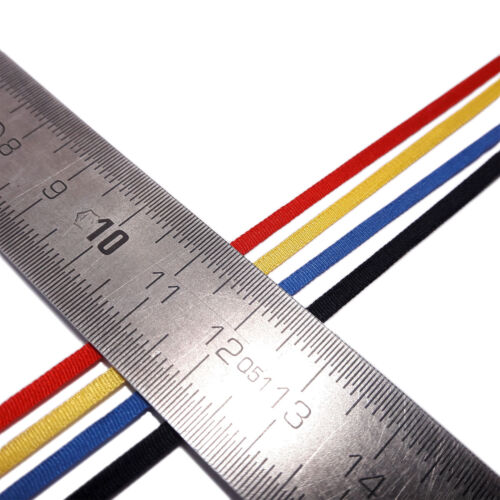 4pcs ceinture miniature 2mm - ceinture,