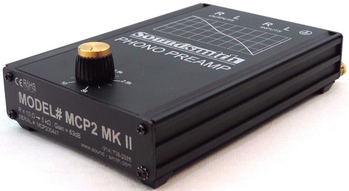 Soundsmith mcp2 mkii - soundsmith,