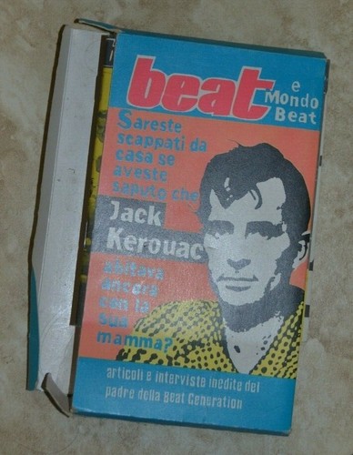 Jack kerouac beat e mondo - beat,