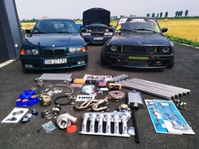 KIT TURBO max opzioni stock