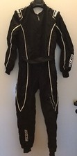 Sparco KS-3 Groove Complessivo per Kart Fia Cik Level 2 Tuta da Gara Karting