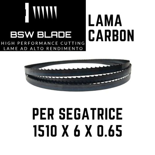 Lama nastro 1510x6x0 per - a,