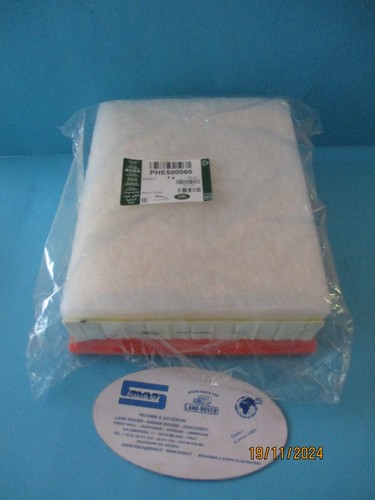 Filtro aria originale land - aria,