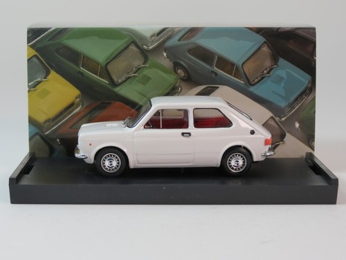 Brumm fiat 127 - fiat, 2